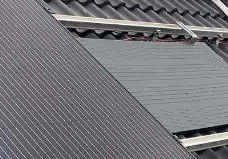 PVT warmtepomp systeem 2kw voor tapwater, Ophalen, 30 tot 80 cm, Overige typen, Minder dan 60 cm