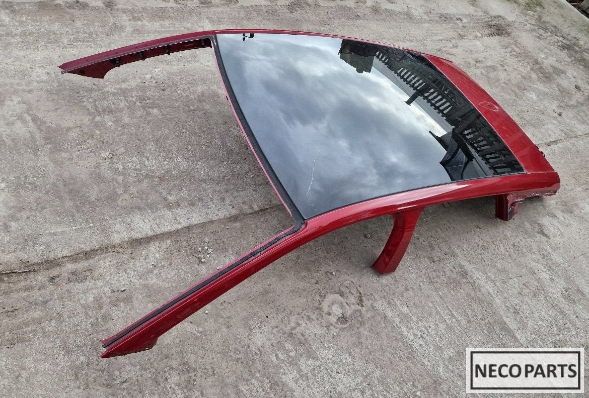OPEL GRANDLAND X DAK PANORAMA PANORAMADAK ALLES LEVERBAAR!!!, Gebruikt, -, -, Opel