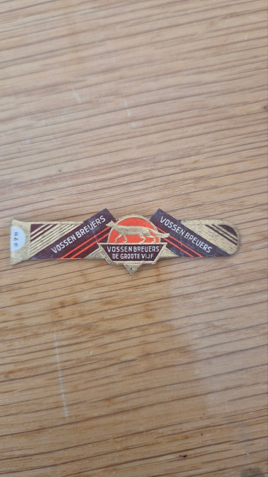 Sigarenbanden TEGELEN, Ophalen, Zo goed als nieuw, Sigarenbandjes