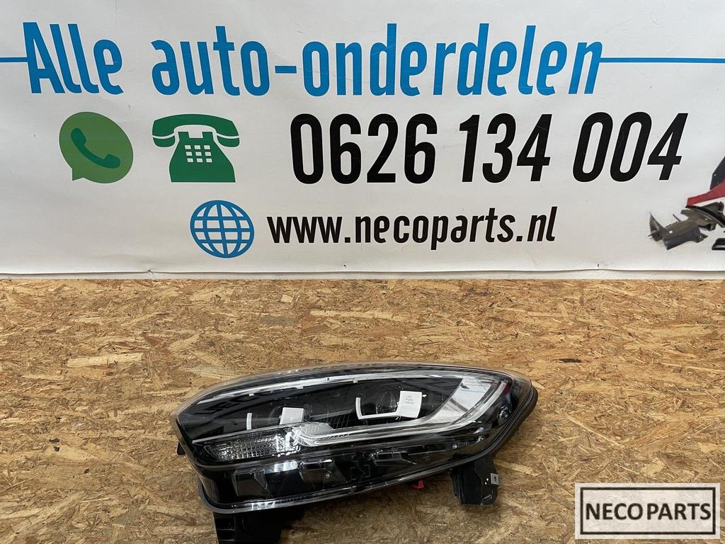 RENAULT KADJAR LED KOPLAMP LINKS ORIGINEEL 260608114R, Auto-onderdelen, Verlichting, Gebruikt, -, Renault, -