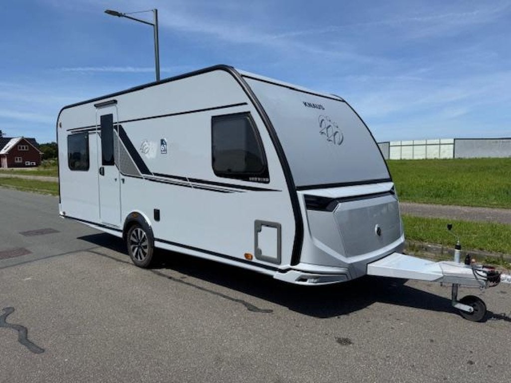 Knaus Sudwind 60 Years 500 FU Campvolo grijs, Rondzit, Overige typen, Bedrijf, 5 tot 6 meter