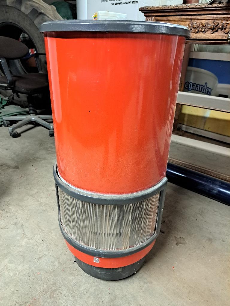 Te koop Gas en kolen haard, Ophalen, Gebruikt, Vrijstaande haard, Gashaard