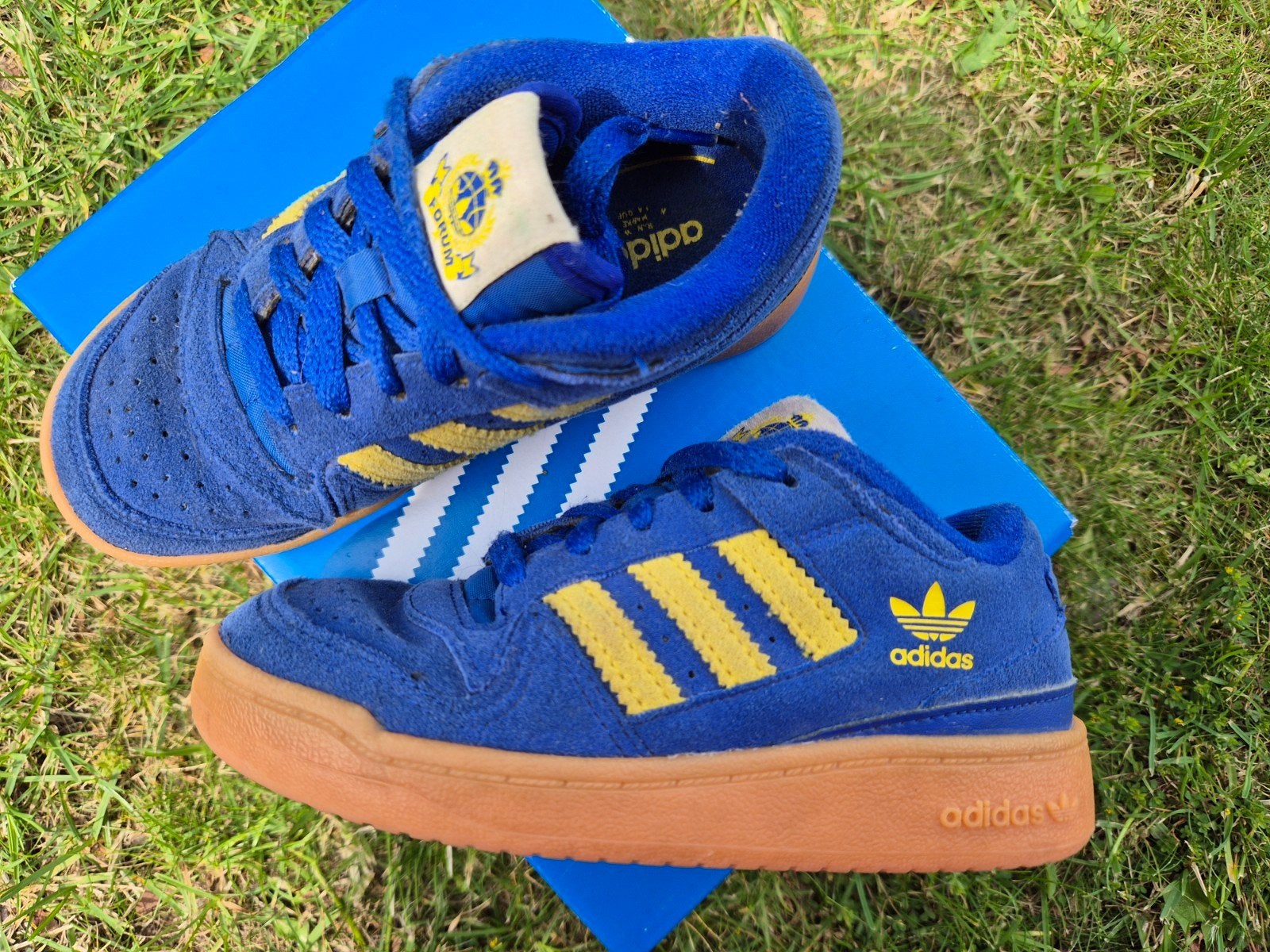 Adidas forum 28, Adidas, Gebruikt, Jongen of Meisje, Schoenen