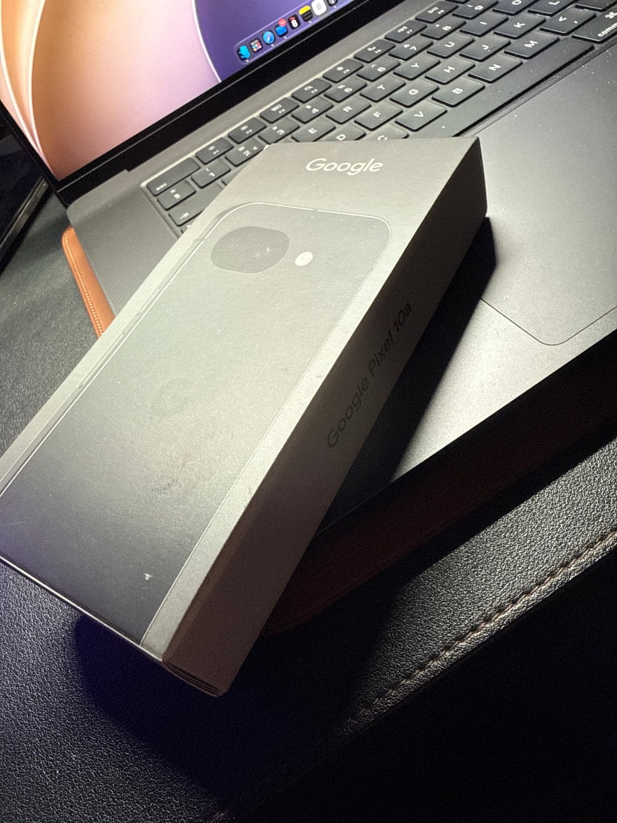Google Pixel 10a - Nieuw in doos