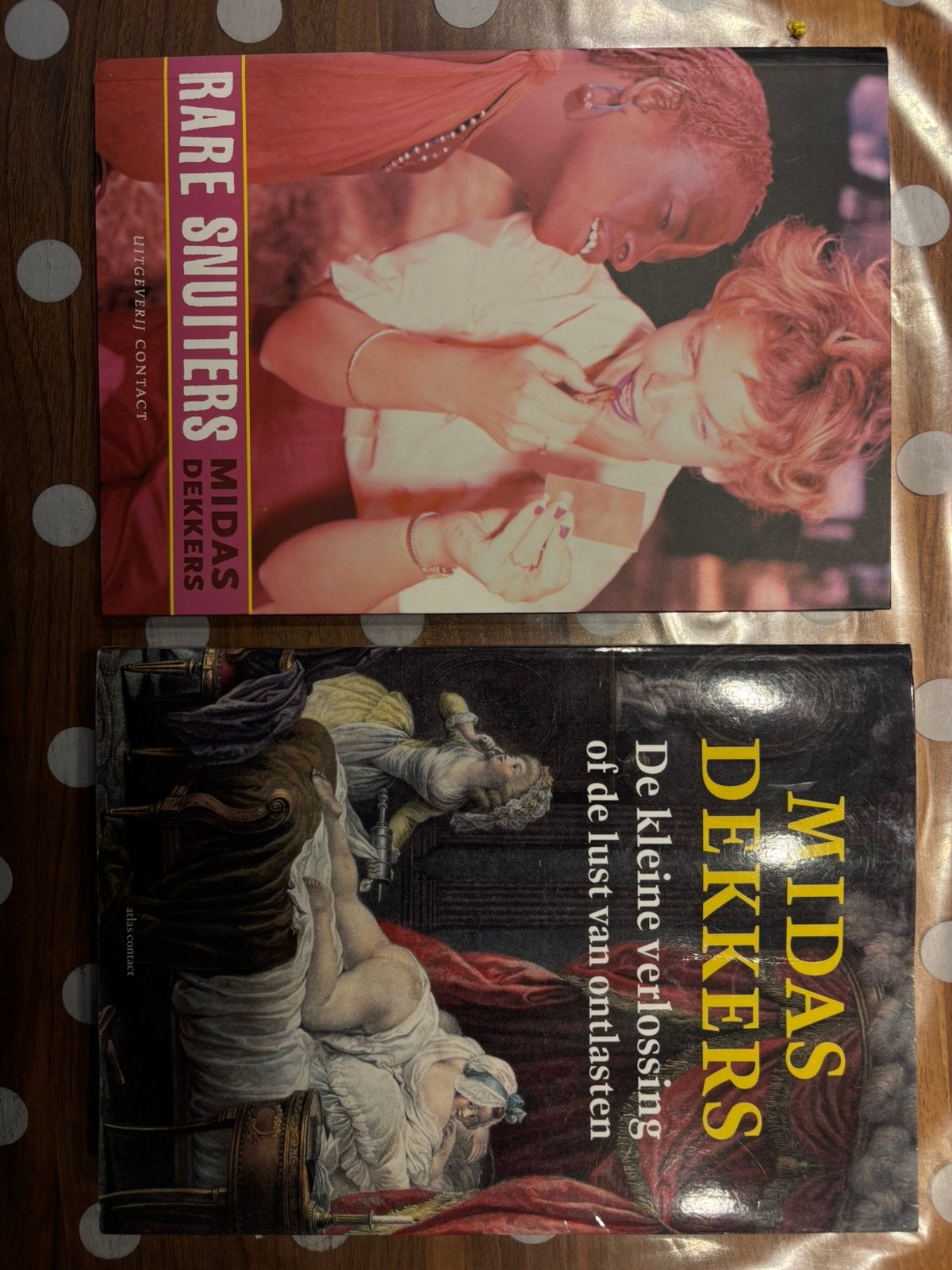Midas Dekkers - Rare snuiters, Midas Dekkers, Ophalen of Verzenden, Zo goed als nieuw, Nederland