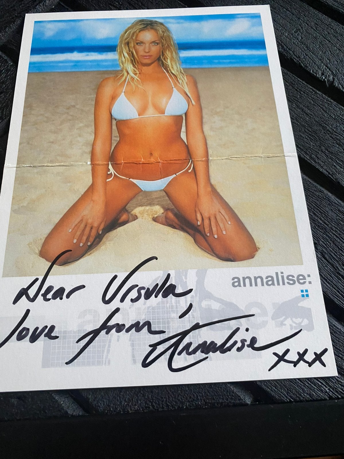 Filmster pin up braakensiek, Ophalen of Verzenden, Zo goed als nieuw, Poster