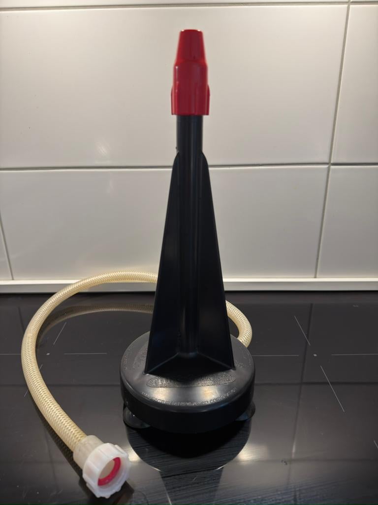 Rinse O Matic Vitamix, Ophalen of Verzenden, Zo goed als nieuw