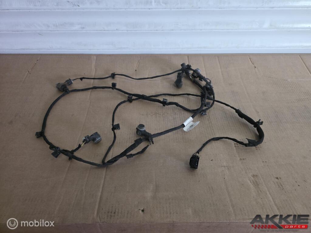 PDC set compleet Mercedes A-klasse W177 A1775402729, Gebruikt, Mercedes-Benz, Ophalen of Verzenden, Mercedes-Benz