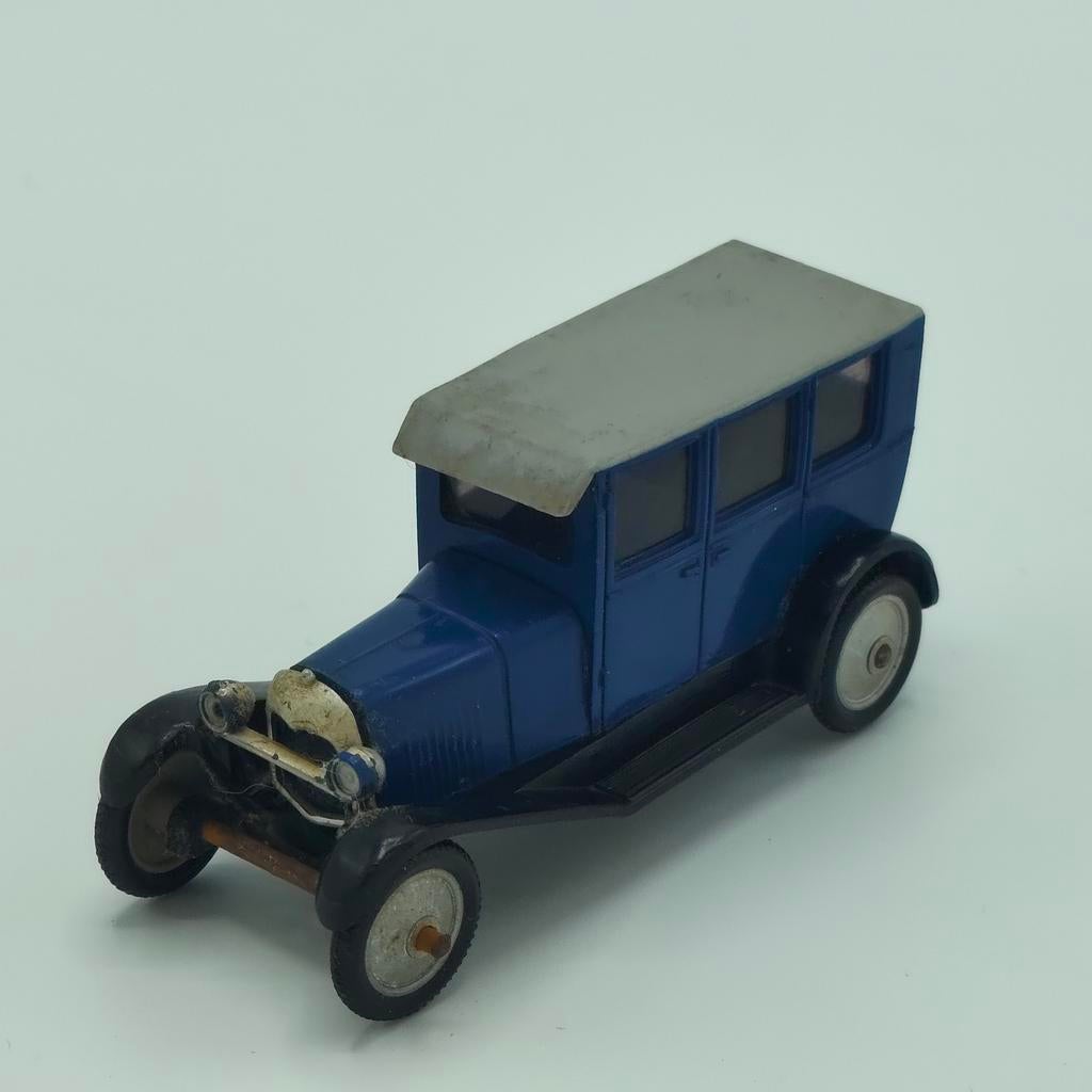 Citroën B2 1925 No6 van Minialuxe France, Hobby en Vrije tijd, Modelauto's | 1:43, Ophalen of Verzenden, Gebruikt, Auto, Overige merken