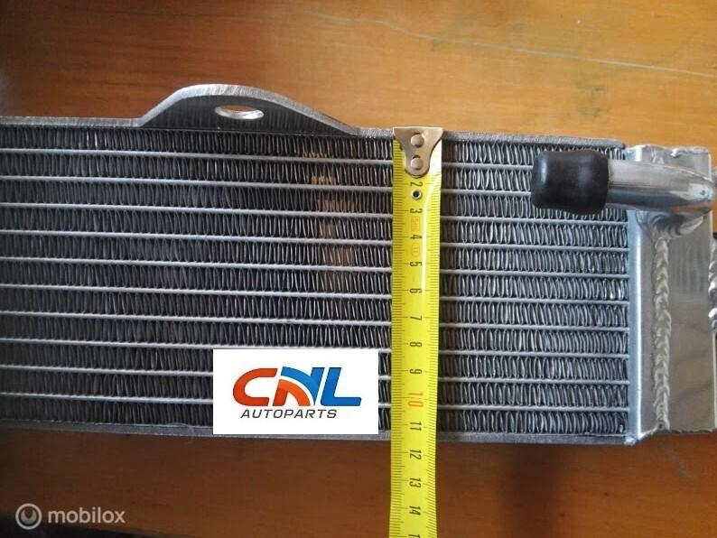 Radiateur HONDA CR500R 1985 1986 1987 1988, Nieuw, Ophalen of Verzenden