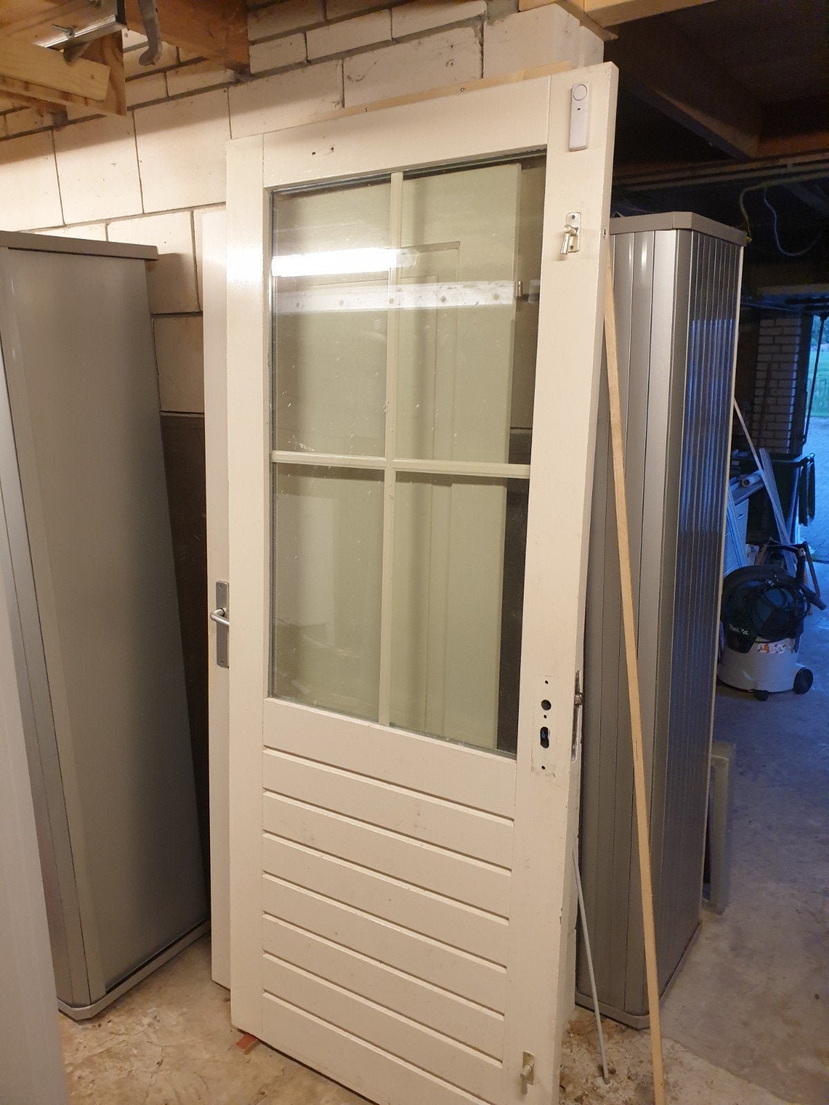 Buiten deur 88x213, Ophalen of Verzenden, Buitendeur, 200 tot 215 cm