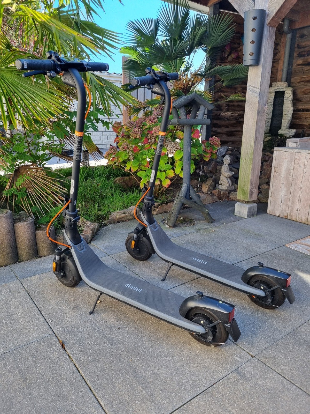 Segway Ninebot E2 Plus. Nog 1 te koop, Fietsen en Brommers, Ophalen, Zo goed als nieuw, Elektrische step (E-scooter), Ninebot