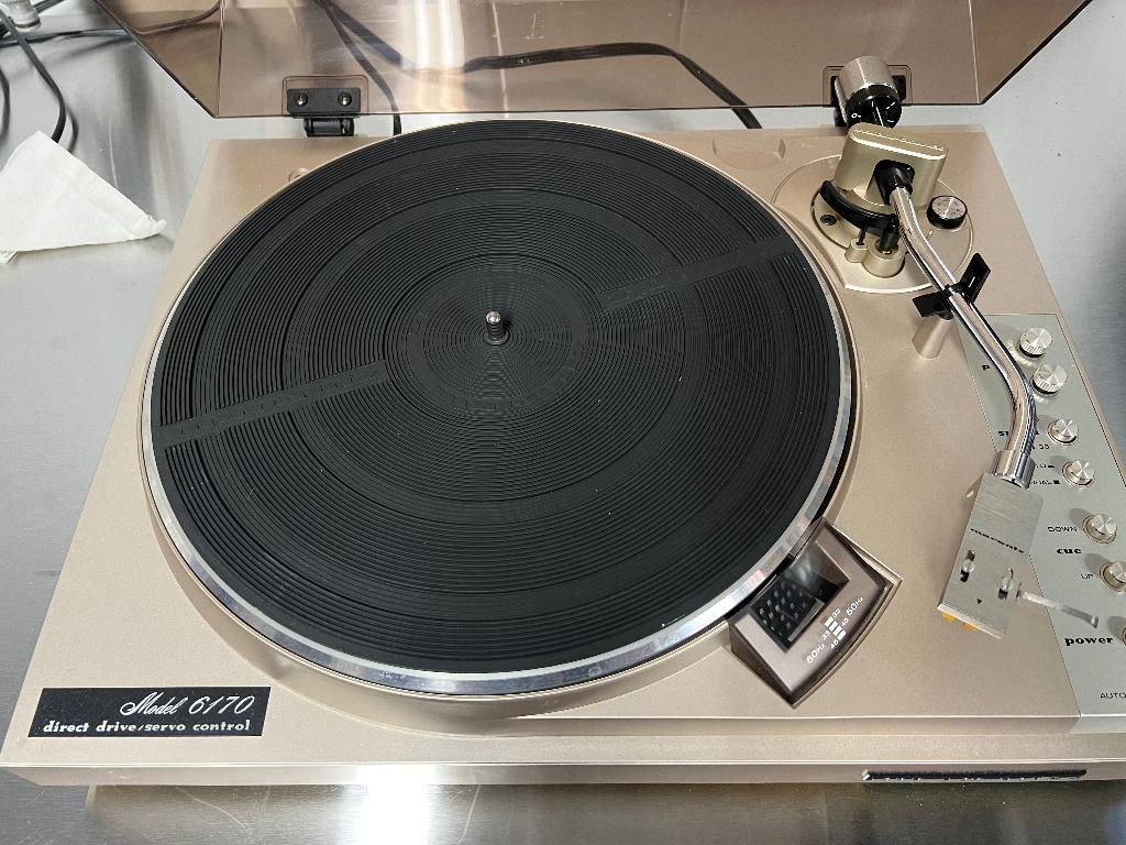 Marantz 6170, Overige merken, Gebruikt, Automatisch, Ophalen of Verzenden