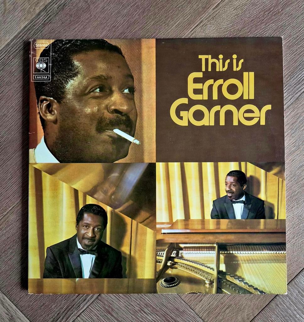 Errol Garner - This Is Errol Garner 2LP vinyl, Ophalen of Verzenden