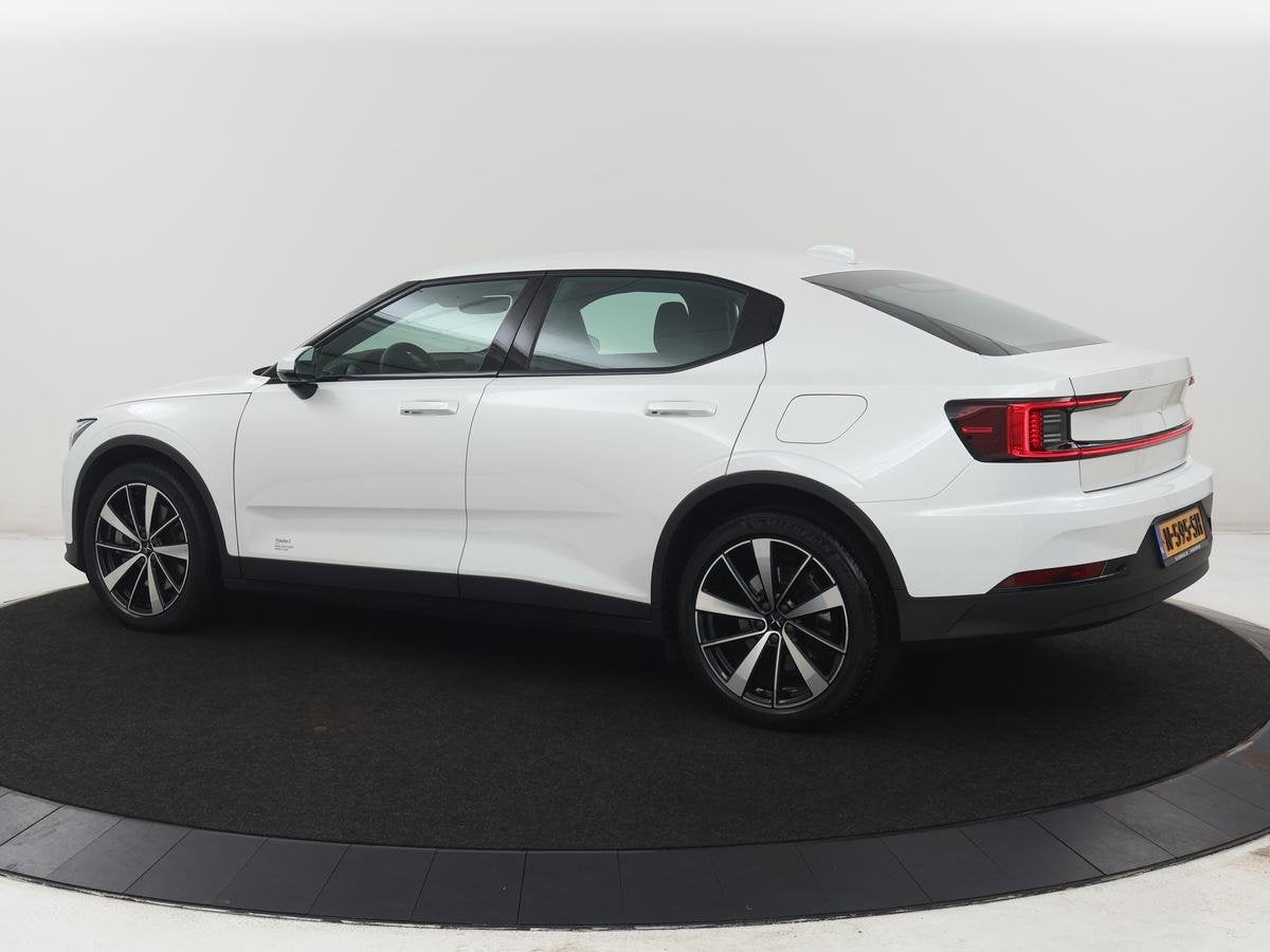 Polestar 2 Long Range Single Motor 78 kWh | SOH 92,4% | Memo, Auto's, Polestar, Polestar 2, Stof, Gebruikt, 1969 kg