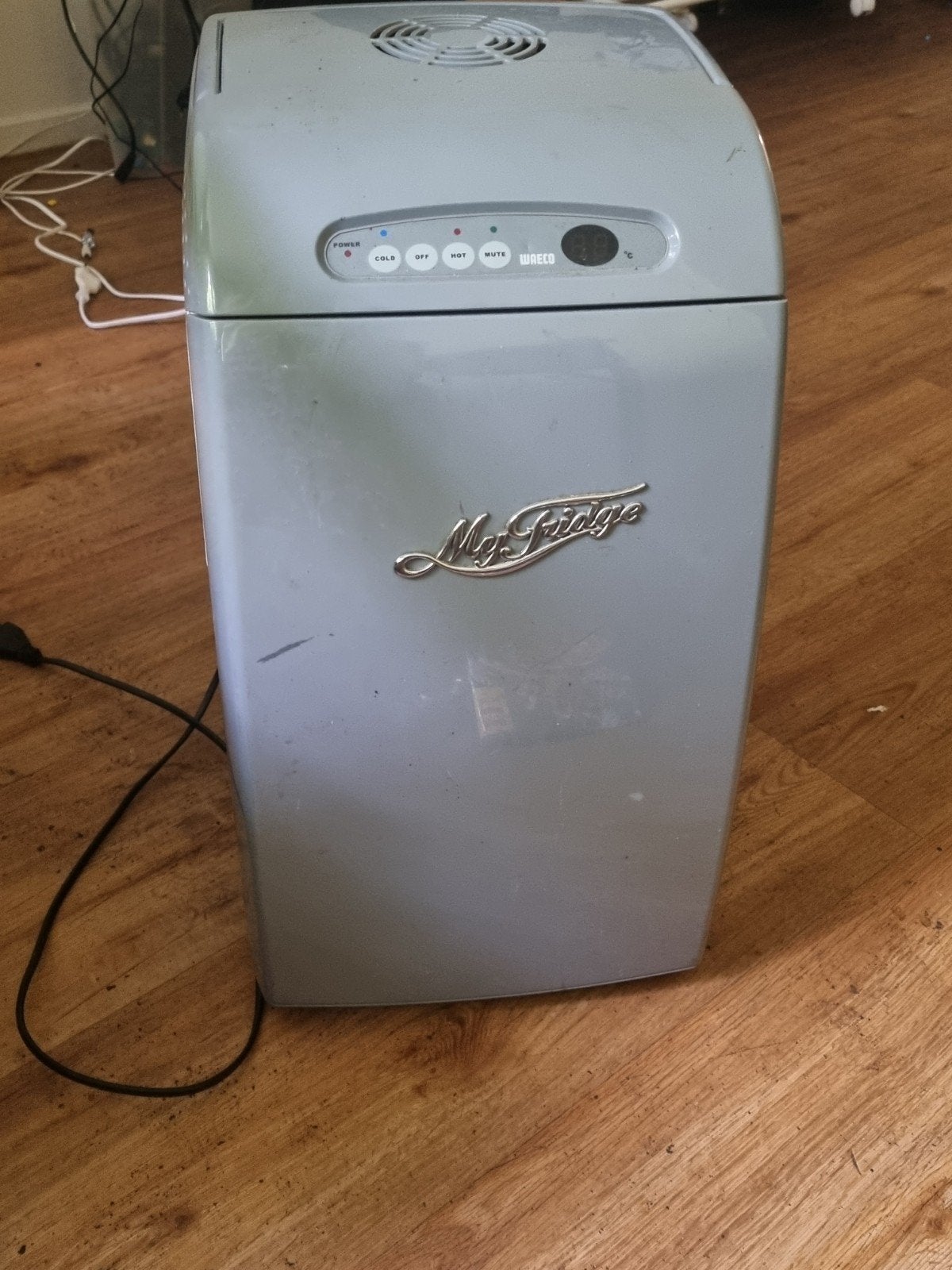 WaeCo MyFridge mini koelkast - koelt en verwarmt, Witgoed en Apparatuur, Koelkasten en IJskasten, Ophalen, Minder dan 75 liter