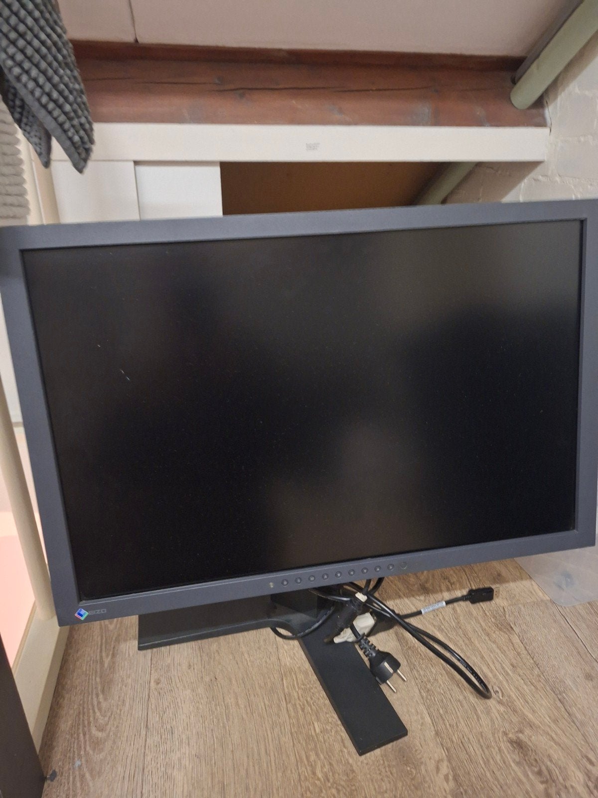 EIZO ColorEdge CG241W 24.1 inch monitor, Computers en Software, Gebruikt, IPS, Full HD, Ophalen of Verzenden