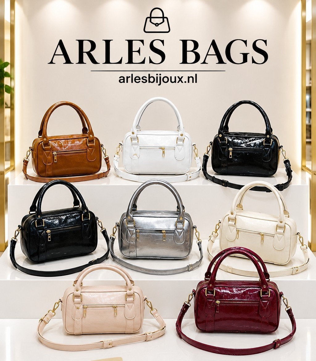 Arles Bags Groothandel - Diverse Modellen Handtassen, Ophalen of Verzenden, Nieuw