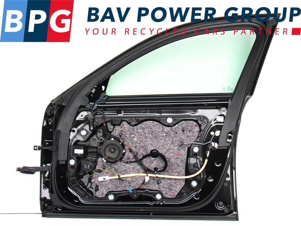 PORTIER RECHTS VOOR DEUR BMW 5 serie (G30) (41007408962), Gebruikt, Deur, BMW, Petuelring 130
80809  München, DE