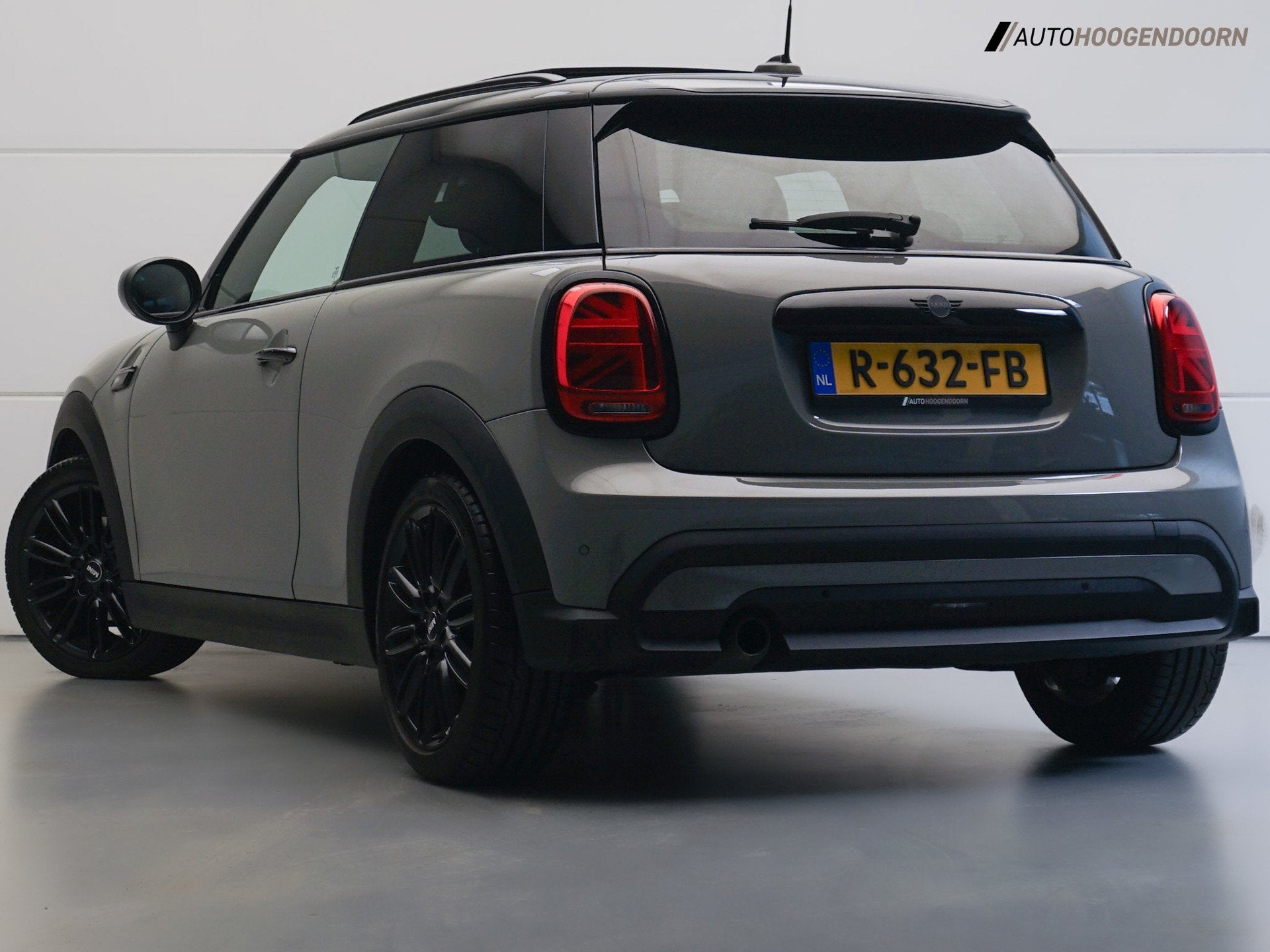 Foto 4 van Mini 3-Deurs 1.5 Cooper Camden Plus Edition (APPLE CARPLAY,P