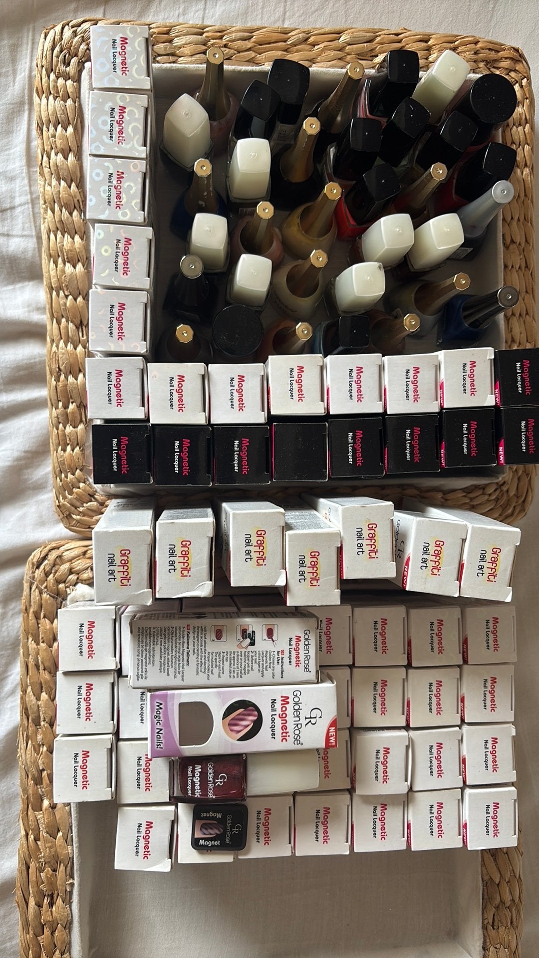 Golden Rose nagellak verschillende kleuren, Ophalen, Nieuw, Overige kleuren, Handen en Nagels