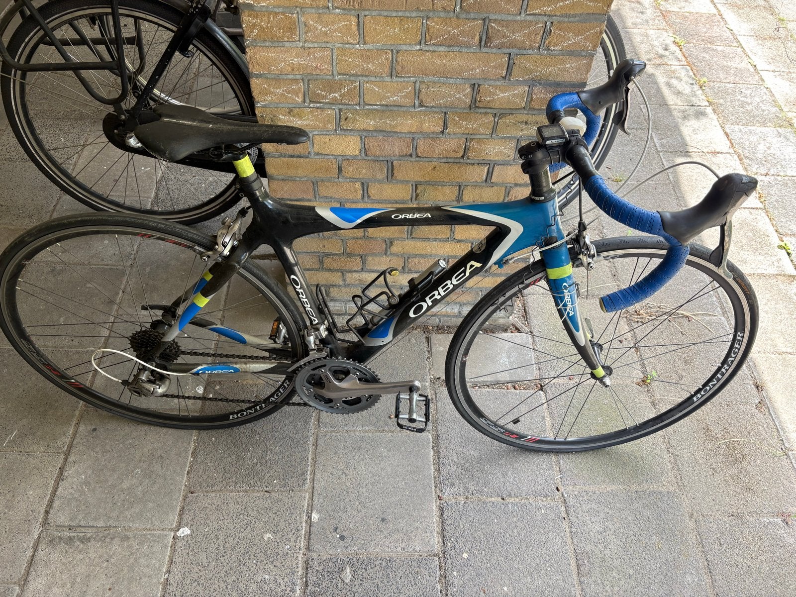 Orbea Carbon racefiets - Shimano 105 (dames/kinderen), Fietsen en Brommers, Fietsen | Racefietsen, Overige merken, 28 inch, Gebruikt