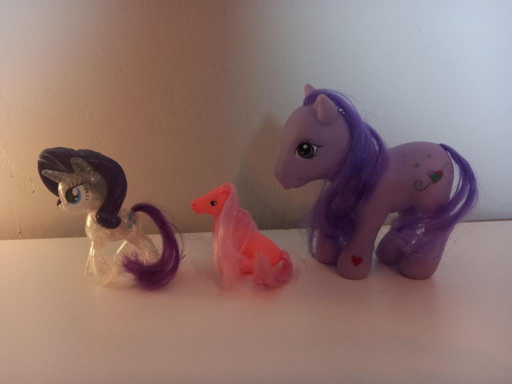 My Little Pony, Ophalen of Verzenden, Zo goed als nieuw