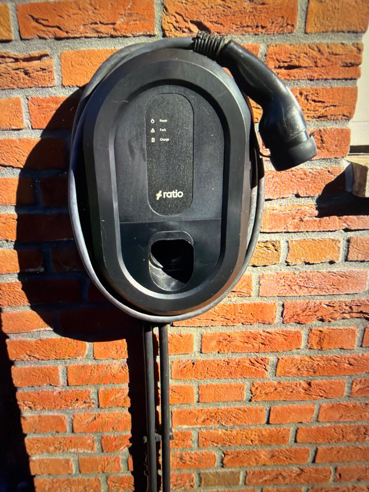 Ratio Solar Laadpaal - Slim Laden met Zonne-energie, Auto diversen, Ophalen of Verzenden, Zo goed als nieuw, Laadpaal