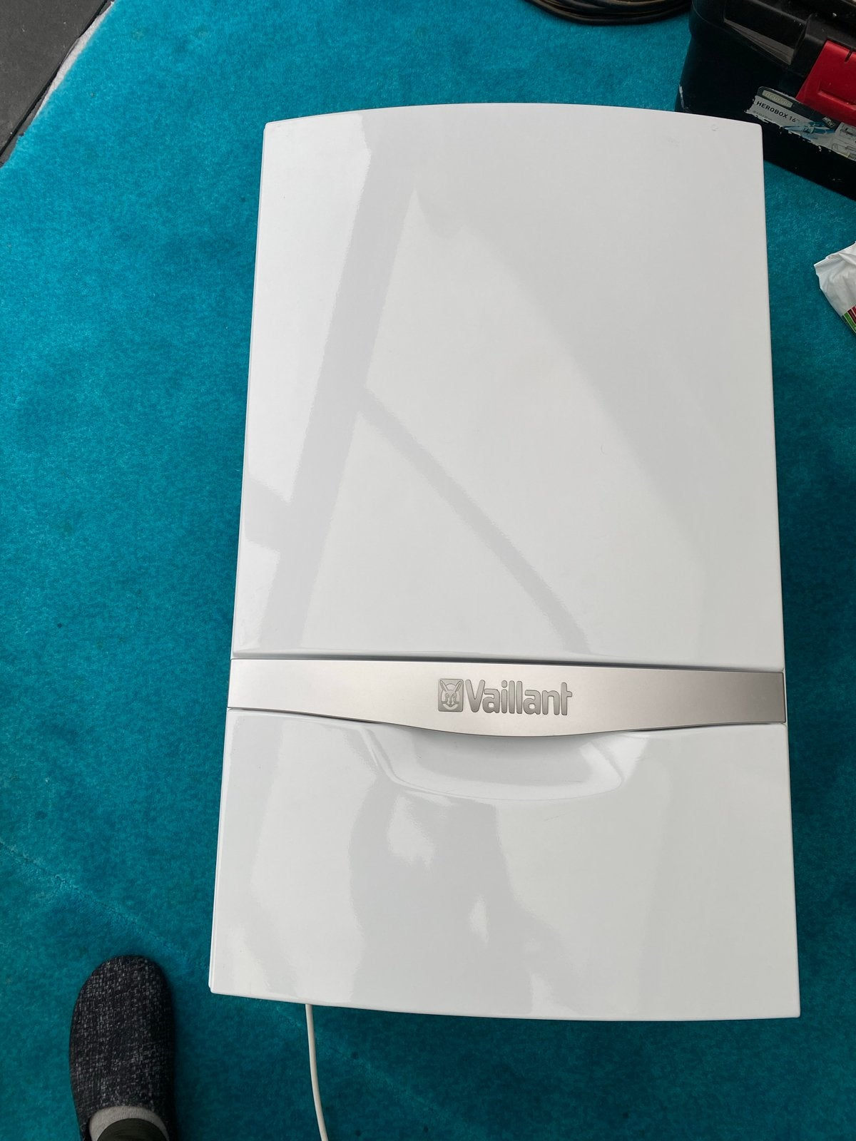 Vaillant ecoTEC plus VHR NL 25-30/5-5 L R6 CV-ketel, 30 tot 80 cm, Hoog rendement (Hr), Cv-ketel of Combi-ketel, Minder dan 60 cm