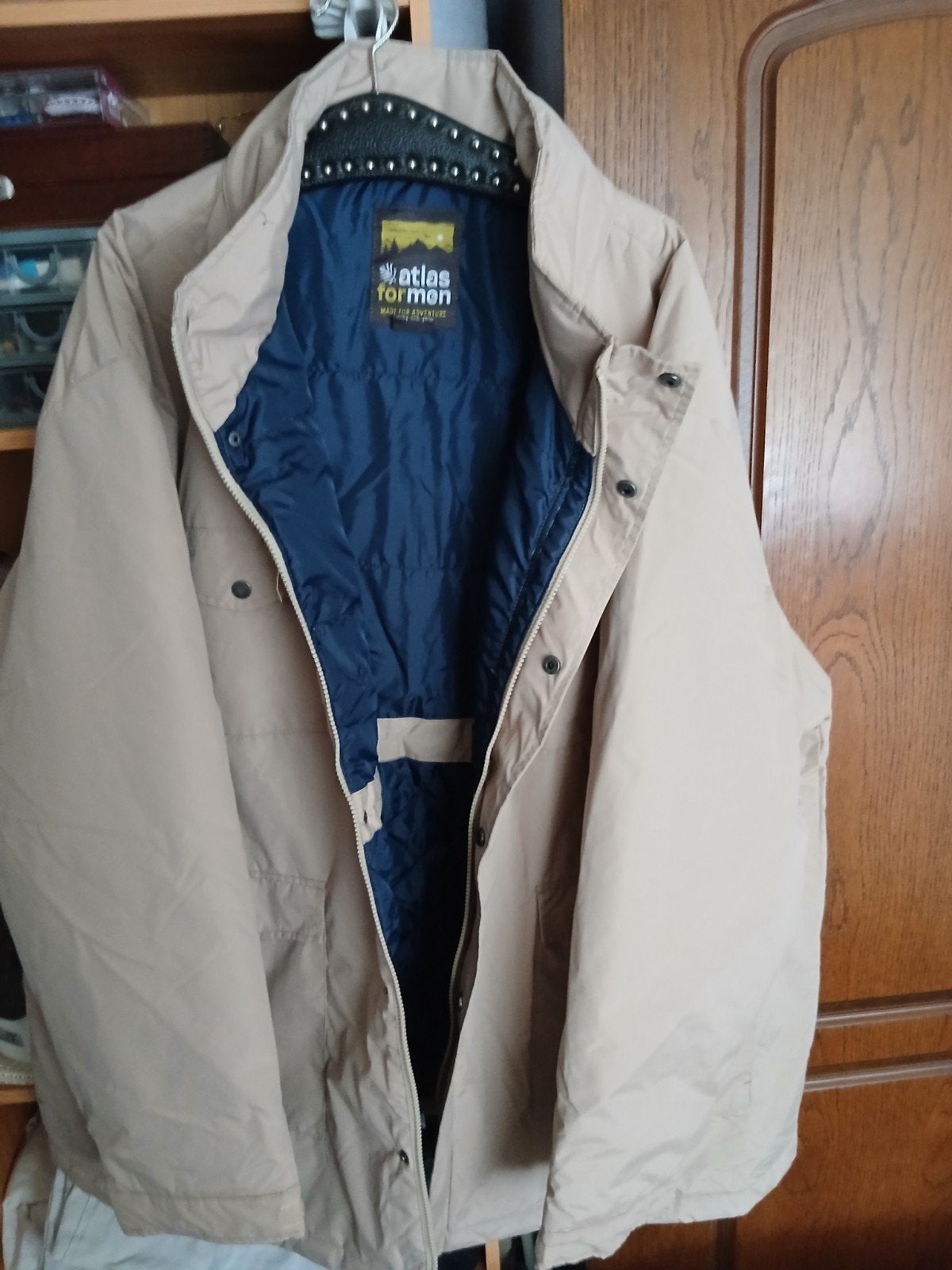 parka jas heren 5xl, Ophalen of Verzenden, Nieuw, Overige maten, Beige