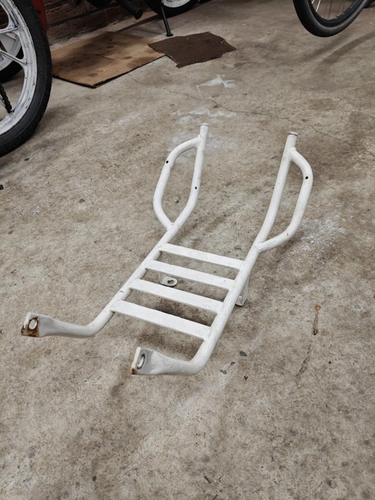Gilera Citta Midden rek treeplank beugel, Ophalen, Gebruikt, Overige typen, Gilera citta