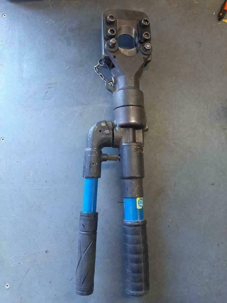 Cembre ht-tc 041 hydraulische kabelschaar kniptang kabeltang, ,, Ophalen of Verzenden, Zo goed als nieuw, ,