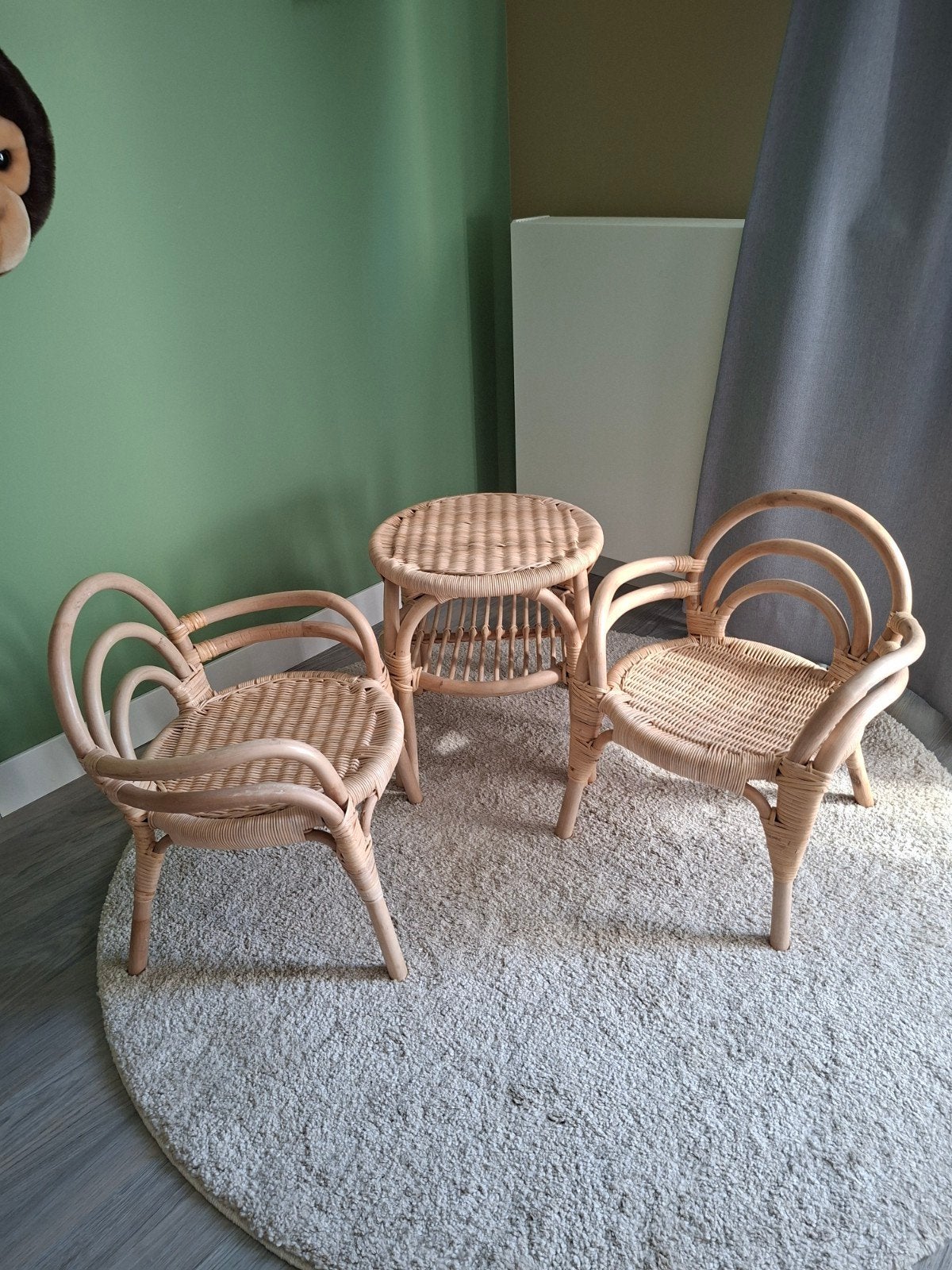 Kindermeubels, Ophalen, H&M Home, Bruin, Zo goed als nieuw
