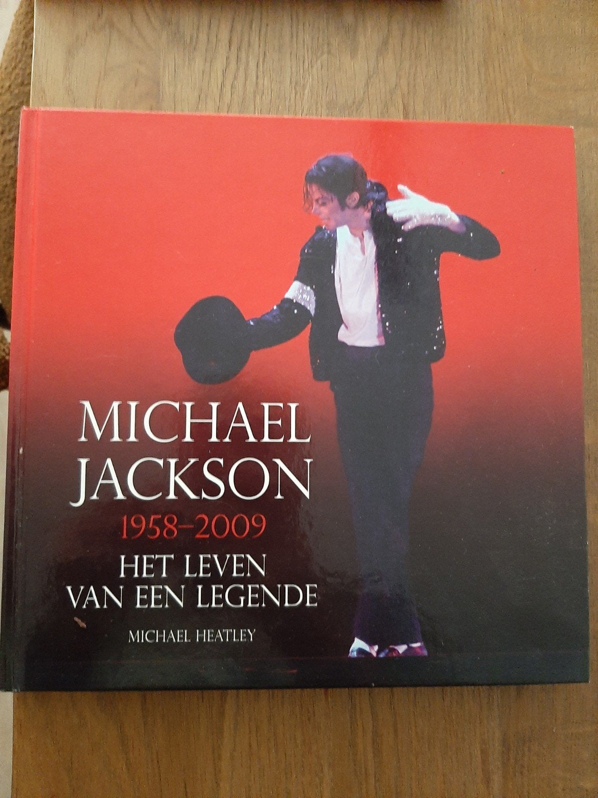 M. Heatley - Michael Jackson - Het leven van een legende, Boeken, M. Heatley, Verzenden, Zo goed als nieuw, Sport