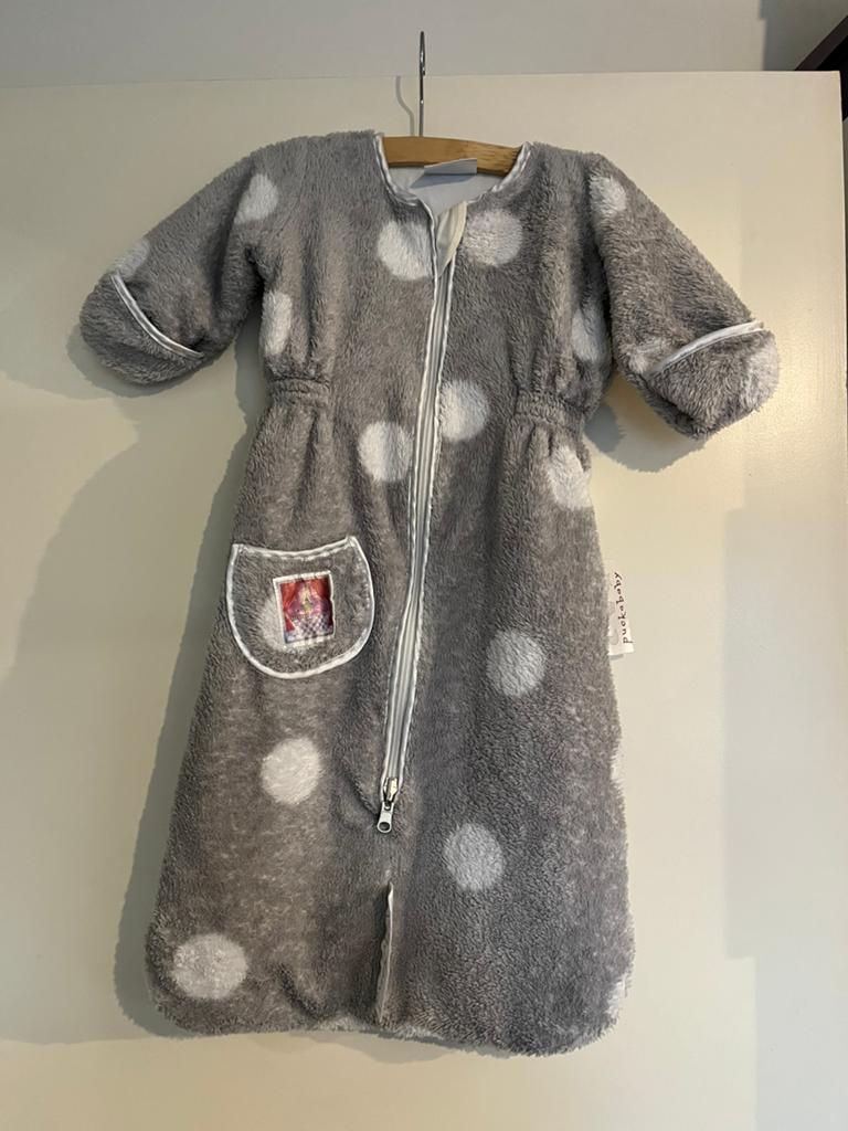 Puckababy – The Bag Newborn slaapzak, Ophalen of Verzenden, Gebruikt, Slaapzak