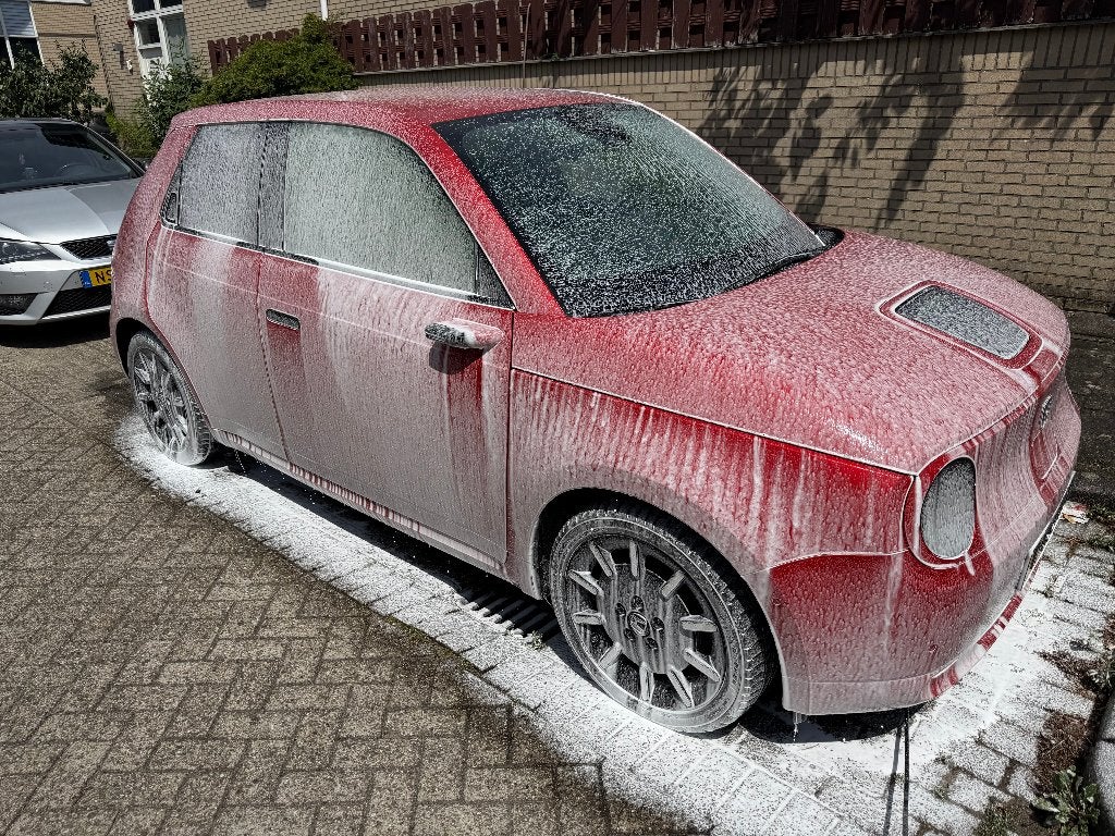 Professionele auto detailing door VHWN Cars, Auto diversen, Ophalen, Zo goed als nieuw