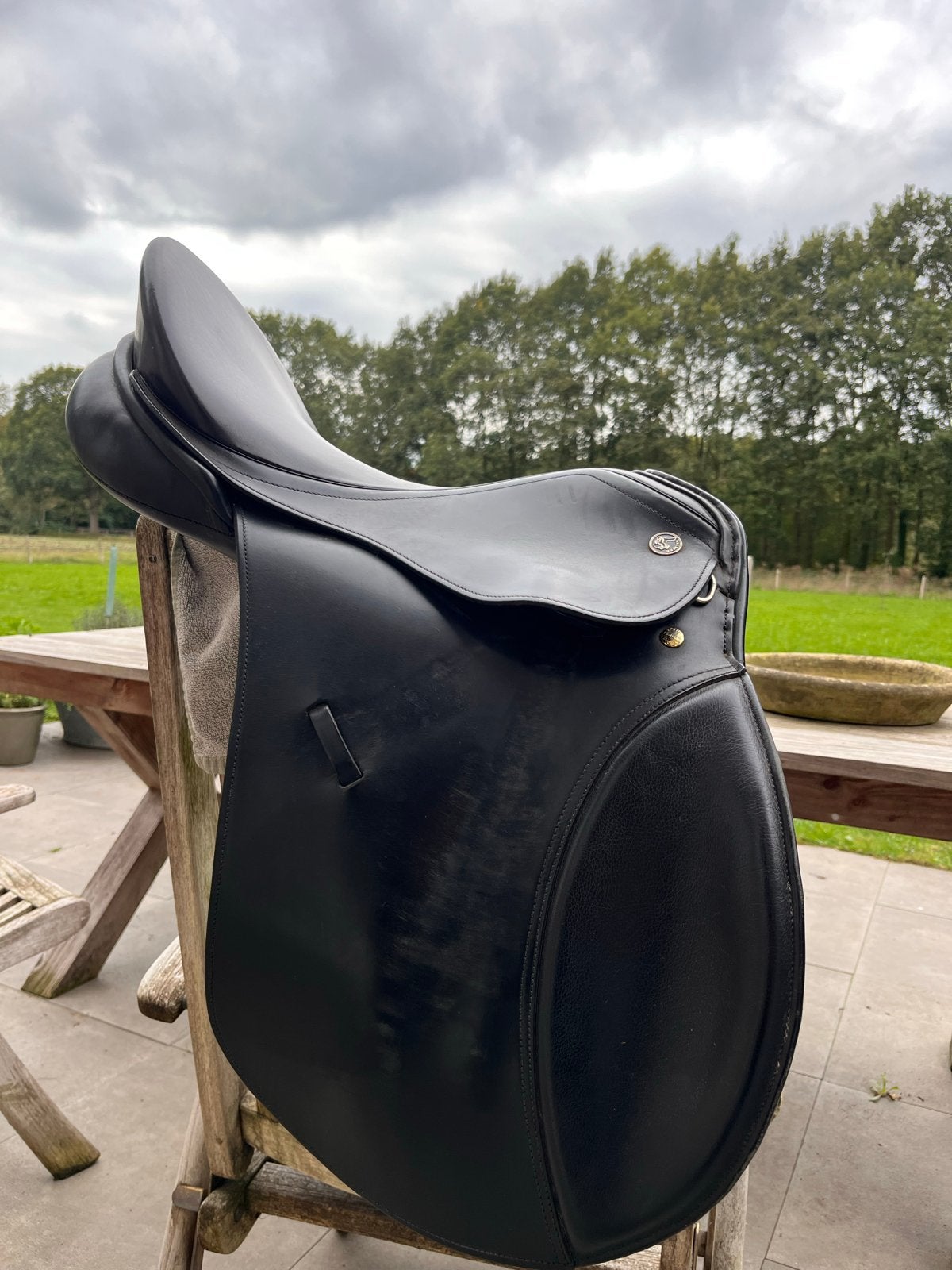 Kieffer aachen AT, Dieren en Toebehoren, Ophalen, Gebruikt, M (17 inch), Kieffer