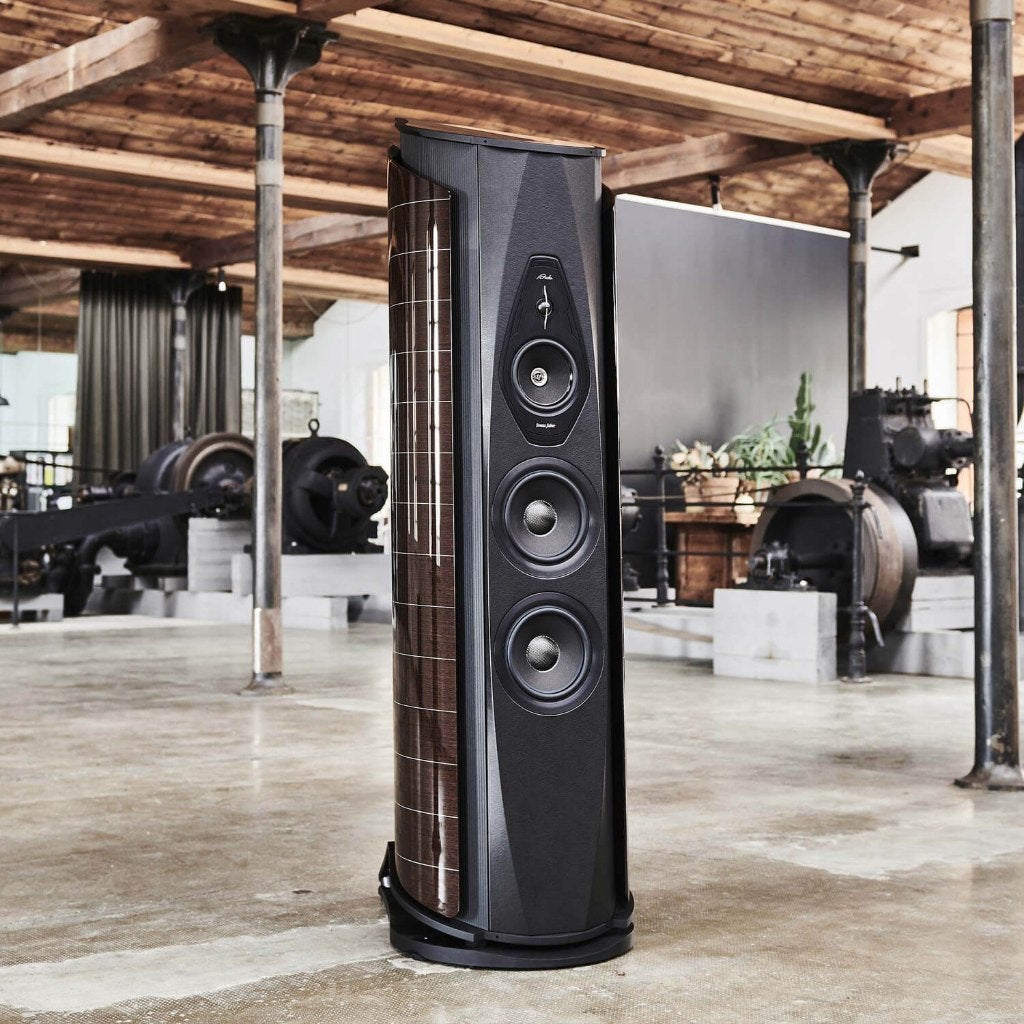 Sonus Faber Aida, Audio, Tv en Foto, Luidsprekers, Overige merken, -, -, Ophalen of Verzenden