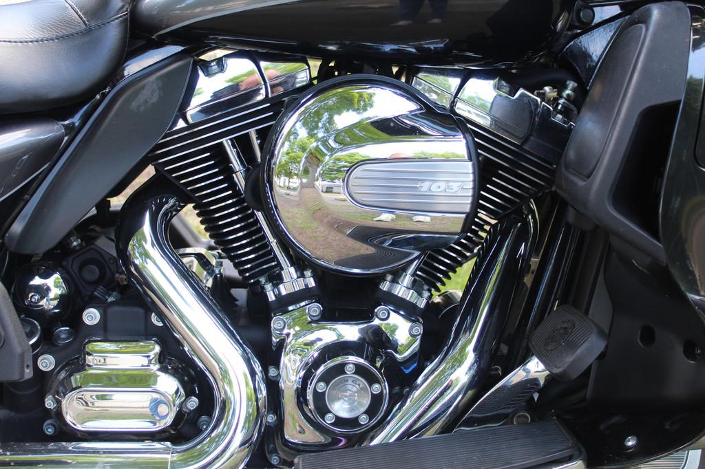 Harley-Davidson Ultra Limited FLHTK Ultra-Glide Limited, 1690 cc, Chopper, Bedrijf, Meer dan 35 kW
