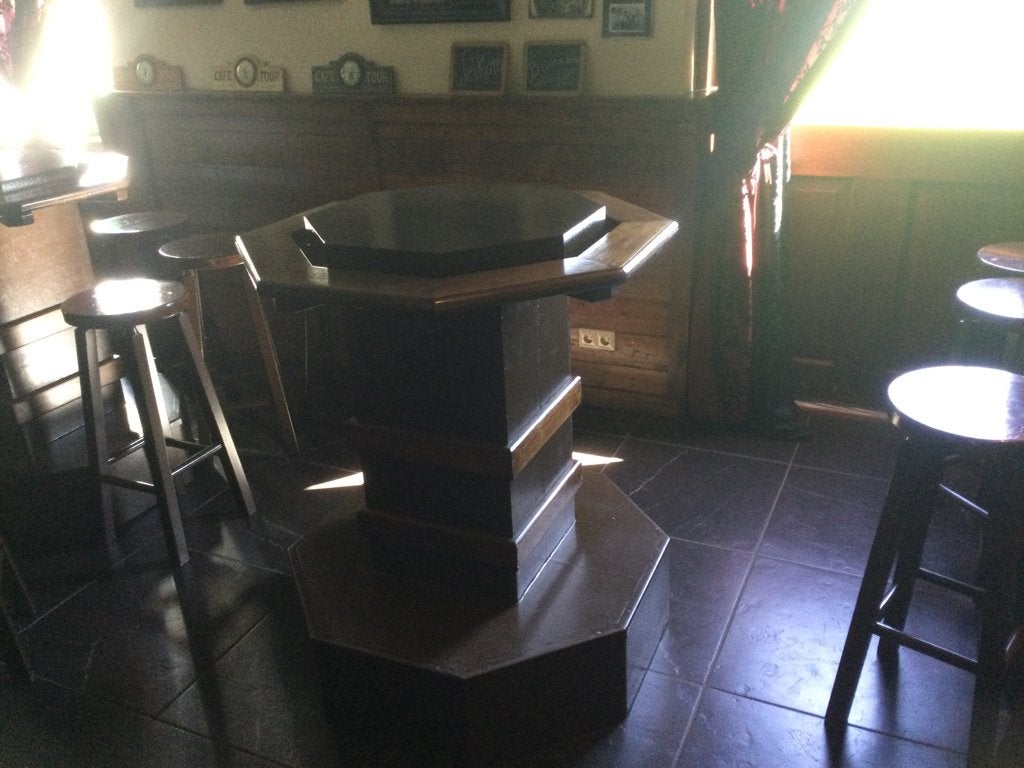 Bartafel, Ophalen, Zo goed als nieuw