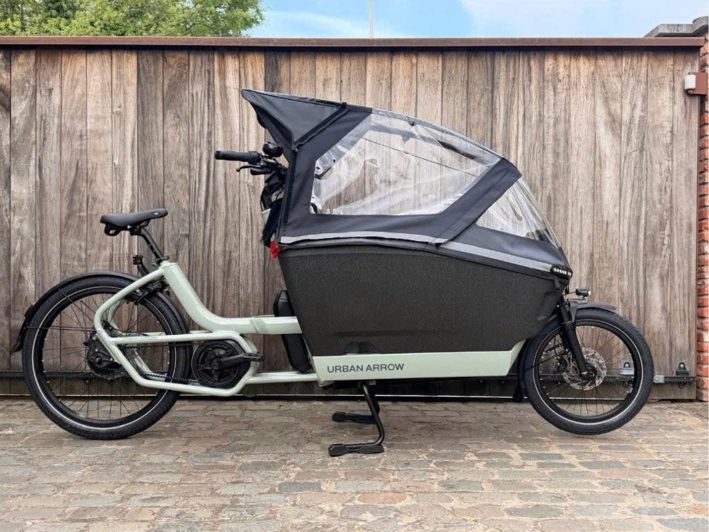 ::DIRECT LEVERBAAR:: Urban Arrow Family Next bakfiets, Ophalen of Verzenden, Nieuw