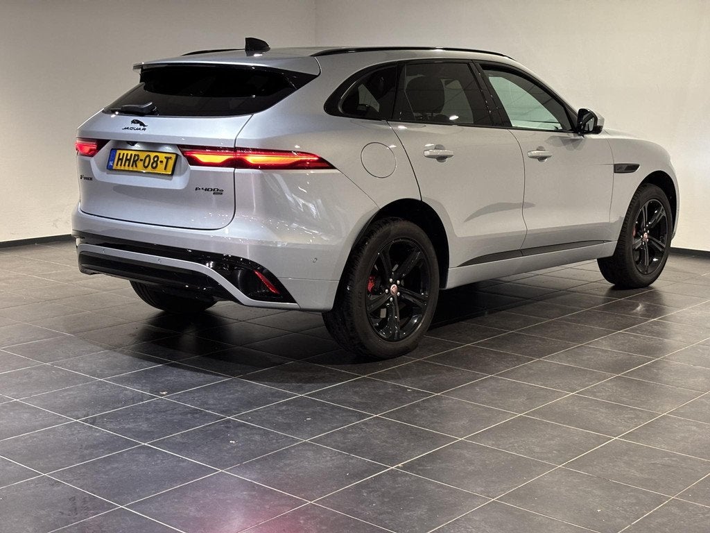 Jaguar F-PACE 2.0 P400e PHEV Limited Edition R-Dynamic SE |, Auto's, Jaguar, Automaat, 404 pk, Gebruikt, Euro 6
