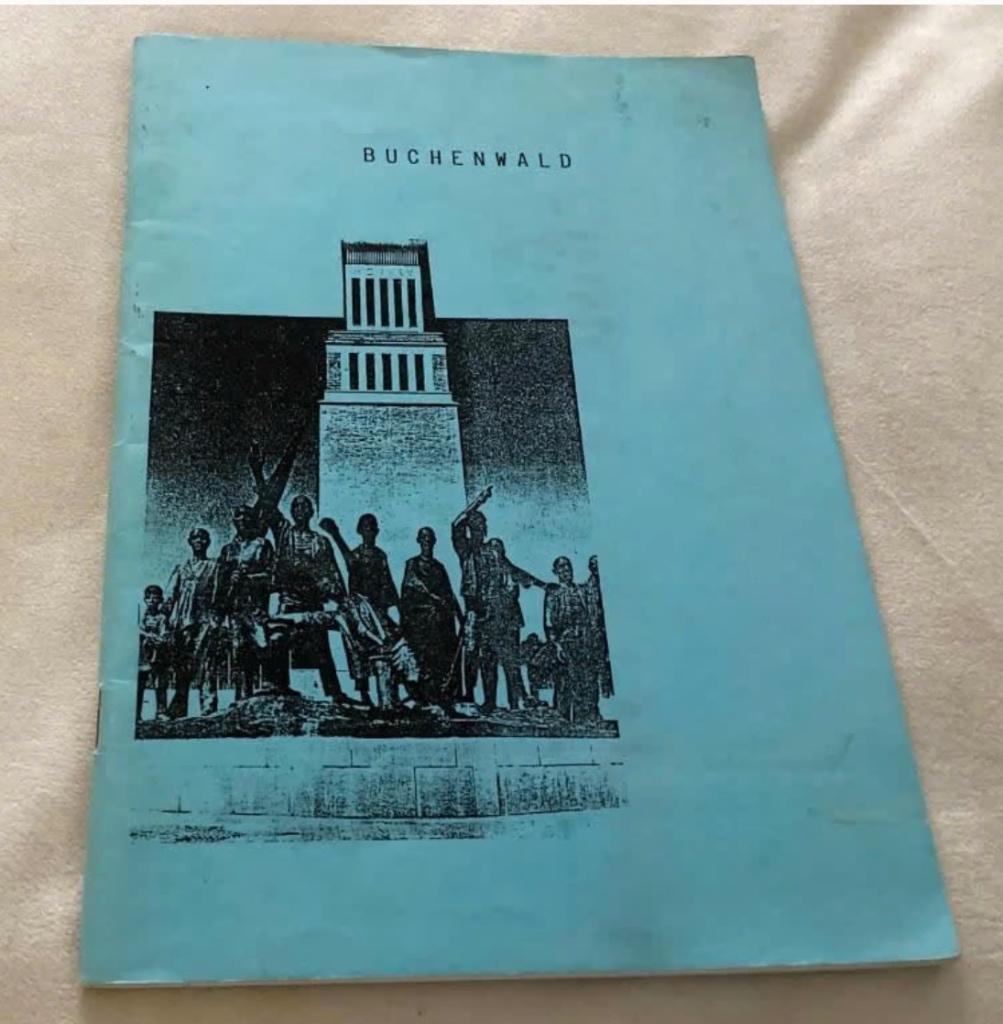 BUCHENWALD, Boeken, Ophalen of Verzenden, Tweede Wereldoorlog, Gelezen