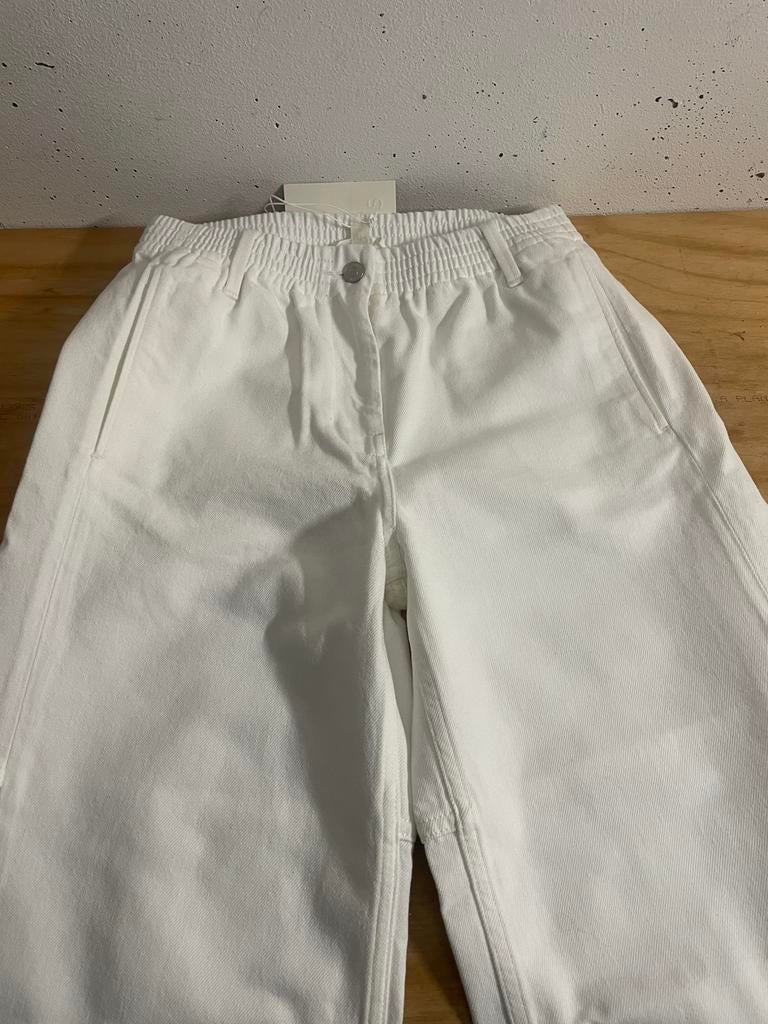 COS witte broek, Kleding | Dames, Broeken en Pantalons, Wit, Nieuw, Ophalen of Verzenden, Maat 34 (XS) of kleiner