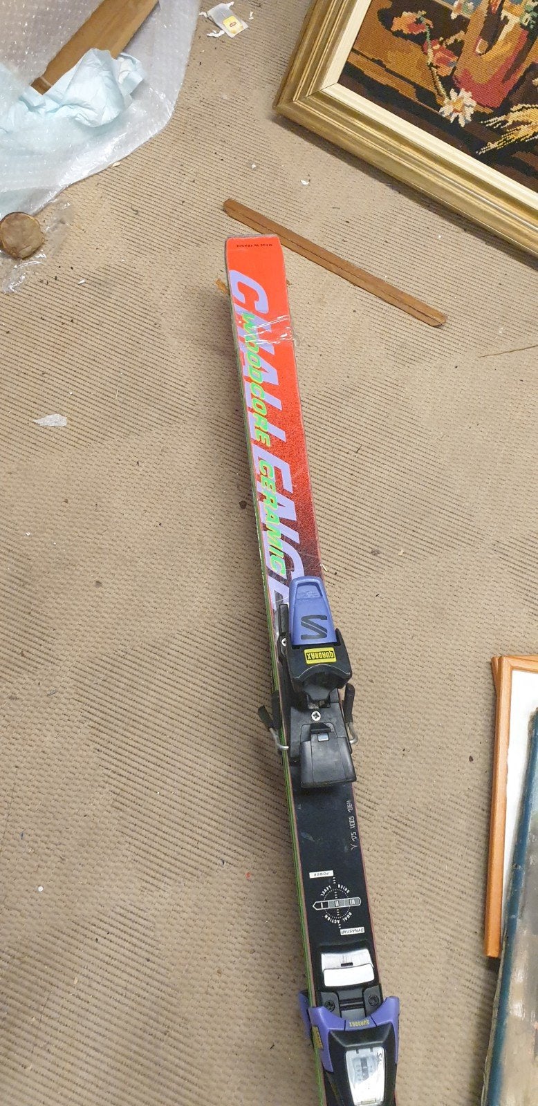 Tekoop skie latten, Ophalen, 160 tot 180 cm, Ski's, Atomic