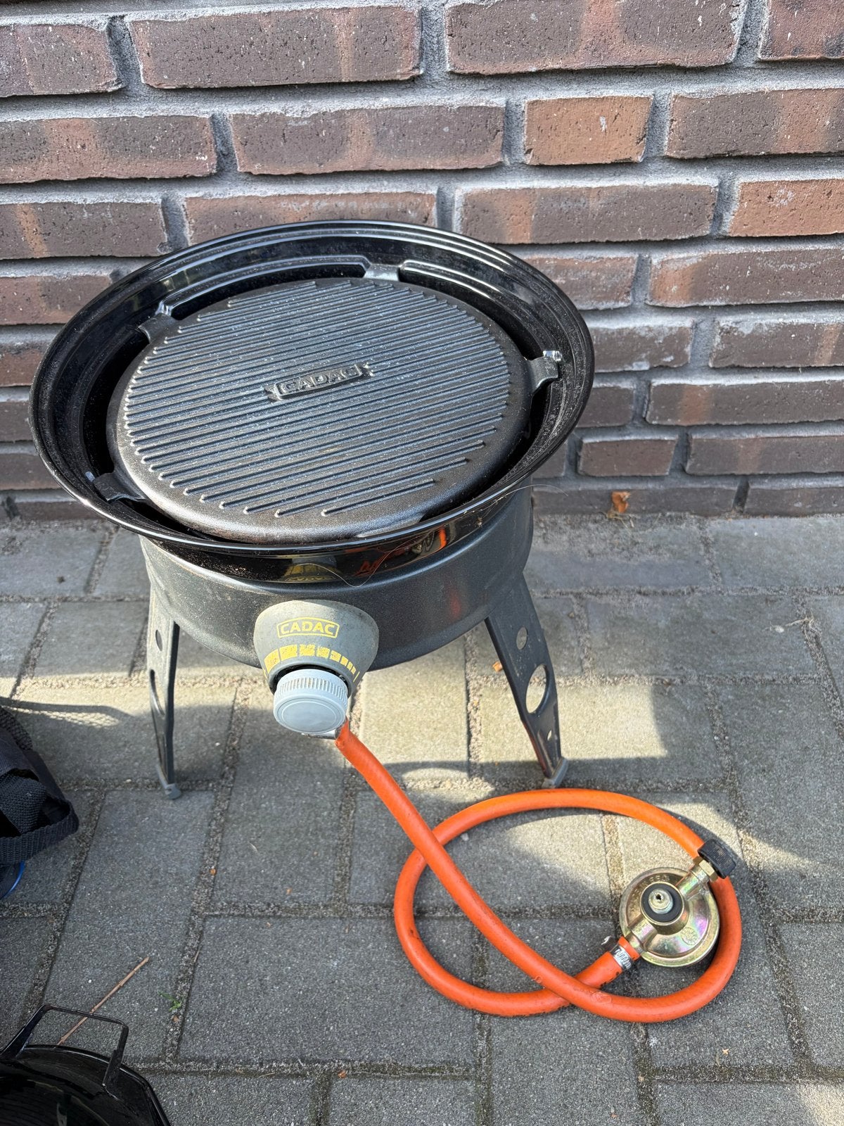 Cadac Safari Chef 1 zonder gasslang, Ophalen of Verzenden, Gebruikt