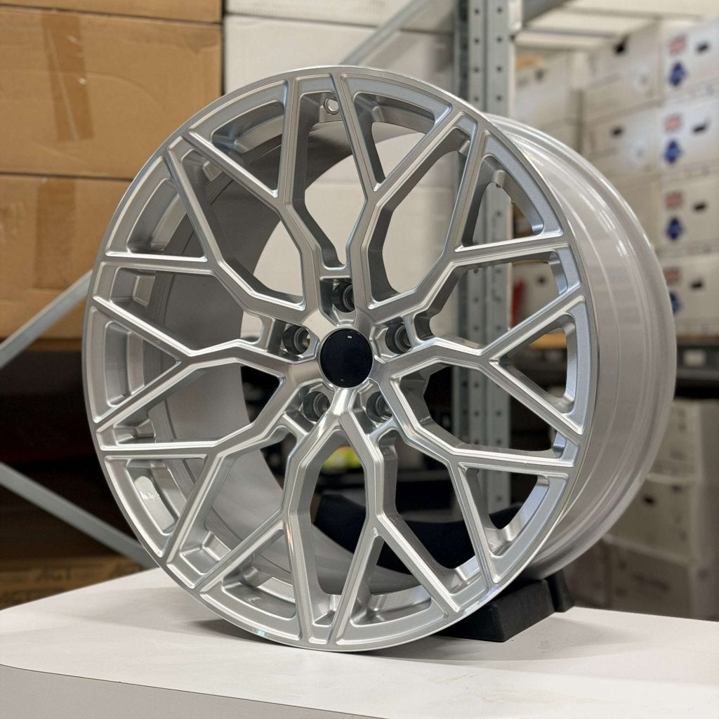 20 inch velgen BMW 5x112 G20 G21 G30 G31 Concave Vossen Look, Niet ingevuld, Velg(en), Niet ingevuld, Nieuw