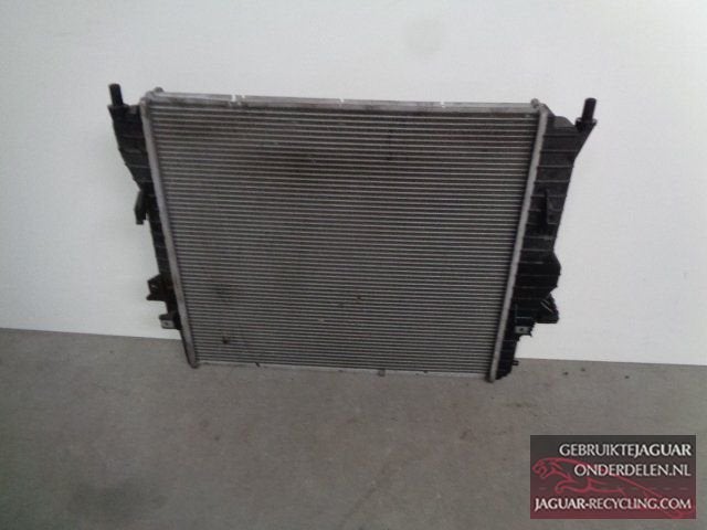 Radiateur Jaguar X350 / S-Type / XF Benzine Z.G.A.N. C2C3650, Auto-onderdelen, Gebruikt, -, Ophalen of Verzenden, Jaguar