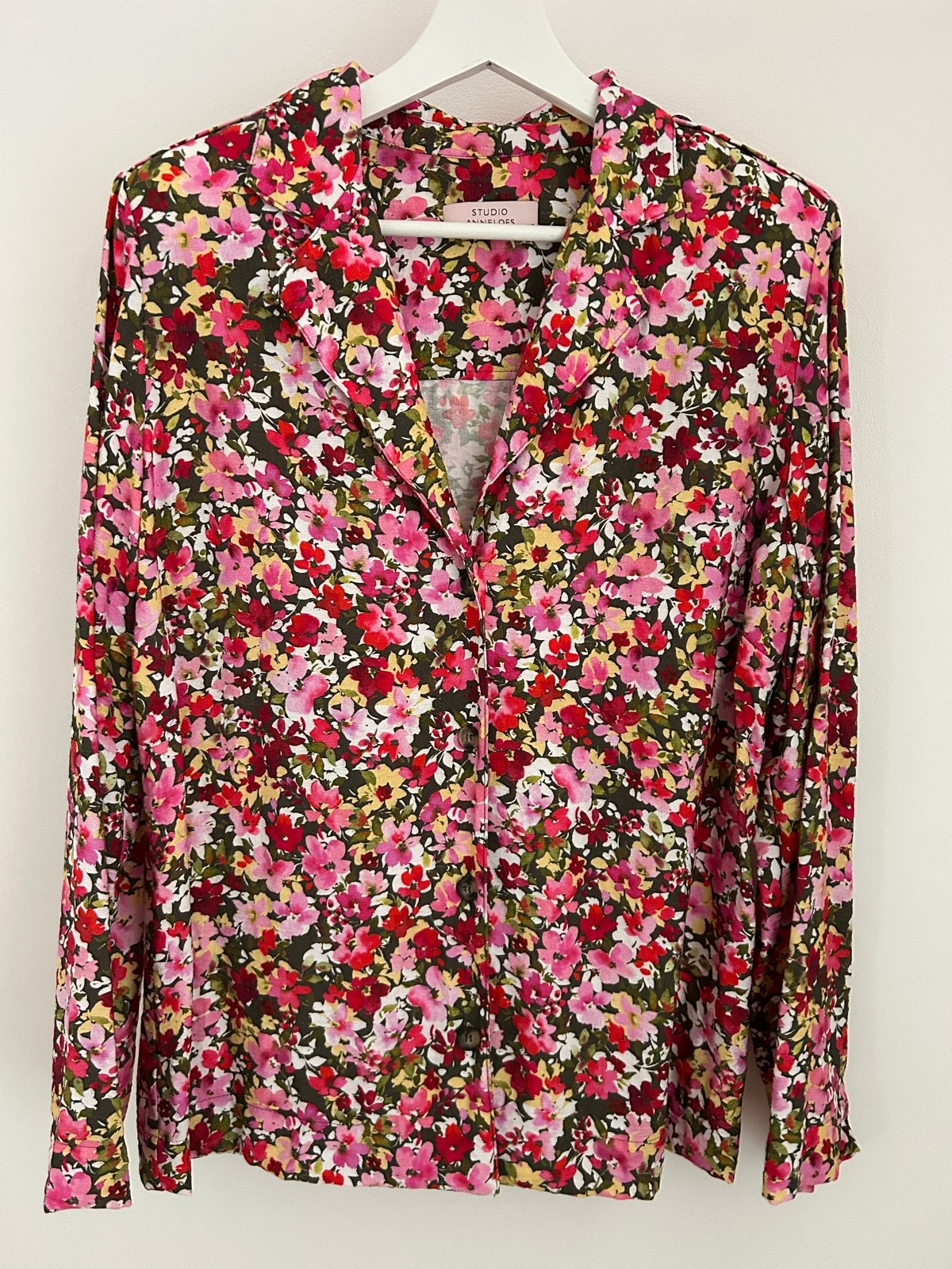 Studio Anneloes Blouse, Ophalen of Verzenden, Nieuw, Maat 34 (XS) of kleiner, Meerkleurig
