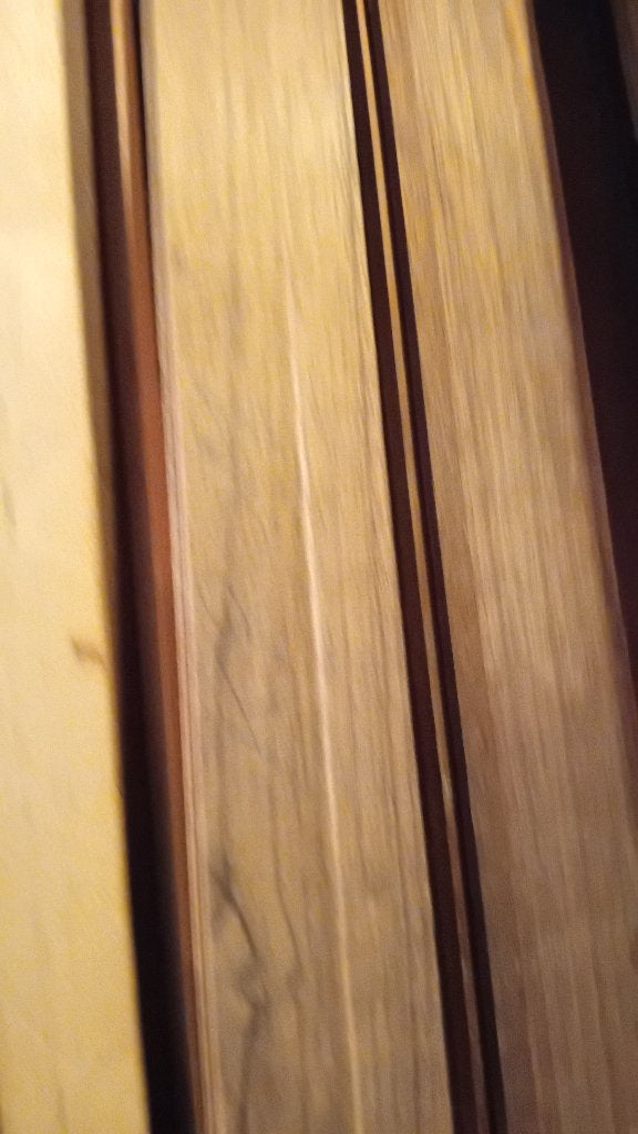 Nieuwe Meranti plinten/ latten  en redcedar, Ophalen, Minder dan 25 mm, Nieuw, 200 tot 250 cm